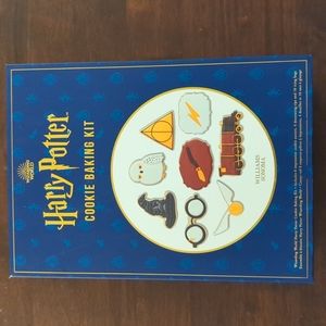 NEW Williams Sonoma Harry Potter cookie baking kit